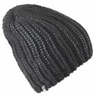 Dámská zimní čepice SUPERNOVA BEANIE - BLK