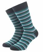 Barevné trendy ponožky STRIPES - BOT