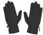 Dámské zimní rukavice FLEECE GLOVE UNI - BLK