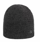 Pánská zimní čepice OUTDOOR BEANIE - BLK