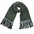 Dívčí zimní šála BICOLOR SCARF - GRN