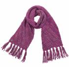 Dívčí zimní šála COLORFUL SCARF - PLU