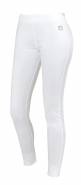 Dámsé lyžařské spodky POLYMICRO PANTS WOMAN - WHT