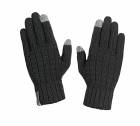 Pánské rukavice BAMBOO GLOVE - BLK