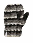 Dámská zimní rukavice GIPSY MITTEN - BLK