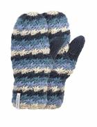 Dámská zimní rukavice GIPSY MITTEN - BLU