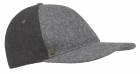 Pánská čepice s kšiltem DUAL BASEBALL CAP - GRY