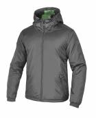 Pánská voděodolná bunda WINTER RAIN JACKET MAN - BLK