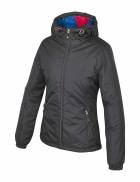 Dámská voděodolná bunda WINTER RAIN JACKET WOMAN - BLK