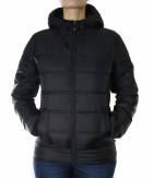 Dámská zimní bunda PAPER JACKET WOMAN - BLK