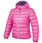 Dívčí zimní bunda PATTERN DOWN JACKET GIRL - CFUX