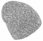 Dámská zimní čepice KNIT MELANGE BEANIE - GRY