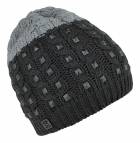 Dámská zimní čepice METAL BEANIE - BLK