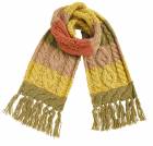 Dámská zimní šála LYRA SCARF - SEN