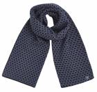 Pánská zimní šála G-MAN SCARF - NVY