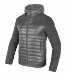 Pánská hybridní bunda HYBRID JACKET MAN - BLK