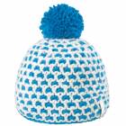 Dámská zimní čepice s bambulí Bic Beanie - IND