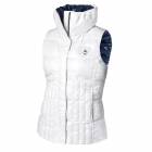 Dámská oboustarnná vesta Down City Vest woman - WHT 