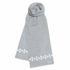 Dámská zimní šála Silver Scarf - WHT