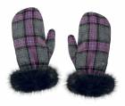 Dámské zimní rukavice Wooleco Mitten -  SFUX