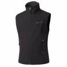 Pánská softshellová vesta Softshell Vest Man - BLK 