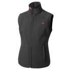 Dámská softshellová vesta Softshell Vest Woman - BLK 