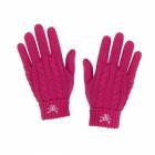 Dívčí zimní rukavice Kny Glove Girl - FUX 
