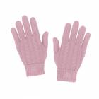 Dívčí zimní rukavice Kny Glove Girl - PNK 