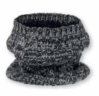 Dámský zimní nákrčník Gloss Necwarmer - BLK