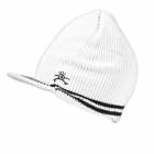 Chlapecká zimní čepice Kny Visor Cap - CRM