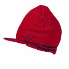 Chlapecká zimní čepice Kny Visor Cap - RED