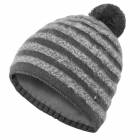 Dámská zimní čepice s bambulí Bruco Long Beanie - GRY