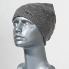 Dámská zimní čepice Rhubles Beanie - GRY