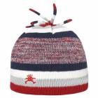 Chlapecká zimní čepice Marl Beanie - RED