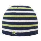 Chlapecká zimní čepice Flag Beanie - NVY