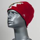 Chlapecká zimní čepice Noughty Beanie - RED