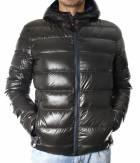 Pánská zimní bunda péřová HOLIDAY DOWN JACKET MAN BLK