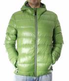 Pánská zimní bunda péřová HOLIDAY DOWN JACKET MAN GRN