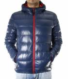 Pánská zimní bunda péřová HOLIDAY DOWN JACKET MAN NVY