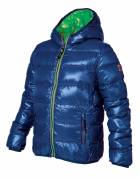 Chlapecká zimní bunda péřová HOLIDAY DOWN JACKET BOY RYL