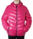 Dívčí zimní bunda péřová HOLIDAY DOWN JACKET GIRL FUX