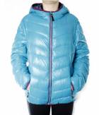 Dívčí zimní bunda péřová HOLIDAY DOWN JACKET GIRL IND