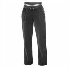 Dámské kalhoty, tepláky Velvet Pant woman - BLK 