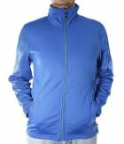 Pánská fleecová bunda FLEECE STRETCH JACKET MAN - RYL