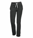 Dámské kalhoty, tepláky MICROPLUS PANT WOMAN - BLK