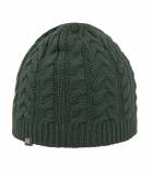 Chlapecká zimní čepice WEAVE BEANIE - GRN