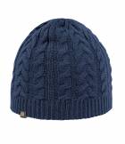 Chlapecká zimní čepice WEAVE BEANIE - NVY