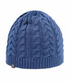 Chlapecká zimní čepice WEAVE BEANIE - SKY