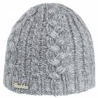 Dámská zimní čepice MELANGE BEANIE - GRY