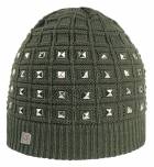 Dámská zimní čepice METAL BEANIE - ARM